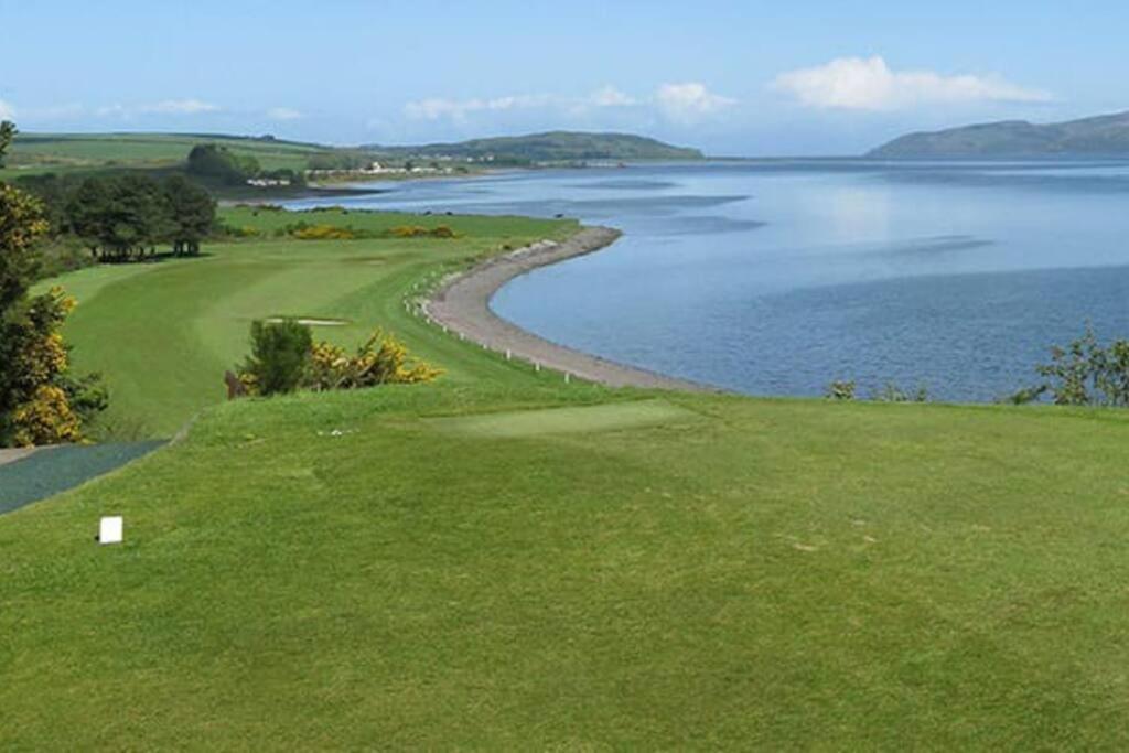 Hollyjess Hoose Villa Stranraer Exterior photo